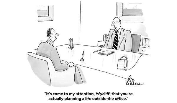 <p>Credit: The New Yorker</p>